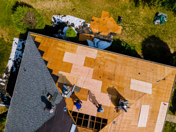 Roof Repair Estimates in Montana City, MT